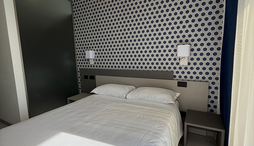 Habitación estándar con 1 cama doble o 2 individuales