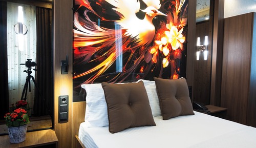 Habitación Deluxe