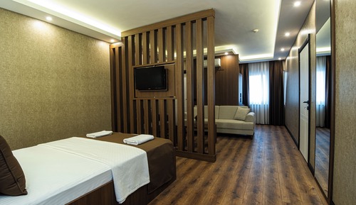 Suite Deluxe, 1 habitación