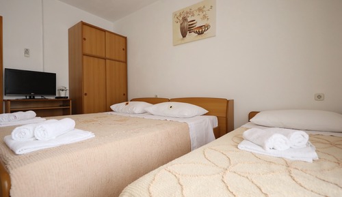 Apartamento, balcón (N1)