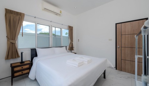 Villa estándar, 3 habitaciones, no fumadores, cocina