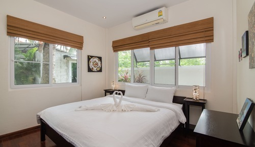 Villa estándar, 3 habitaciones, no fumadores, cocina