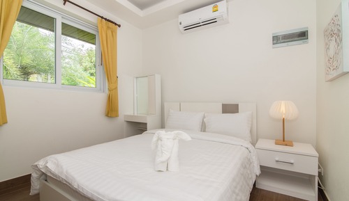 Villa superior, 3 habitaciones, no fumadores, cocina