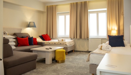 Habitación familiar