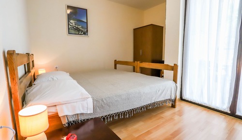 Apartamento, 2 habitaciones (N1)