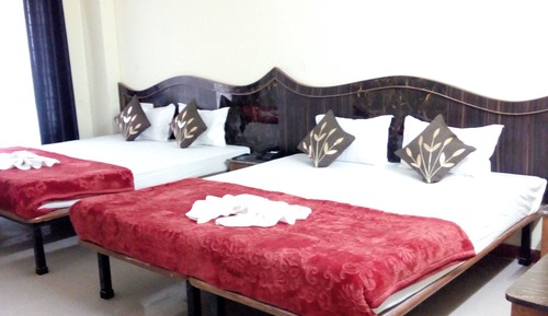 Habitación cuádruple Deluxe