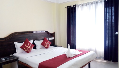 Habitación de lujo doble