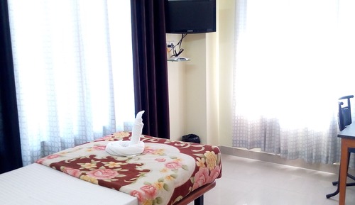 Habitación individual Deluxe