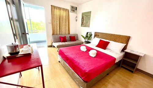 Habitación estándar (Queen)