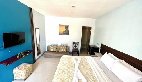 Habitación doble superior