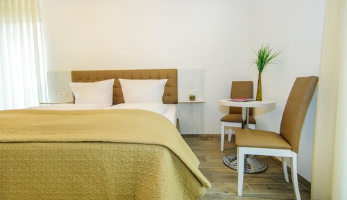 Habitación estándar doble