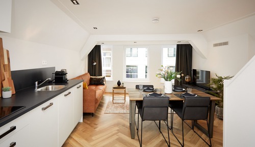 Apartamento de lujo