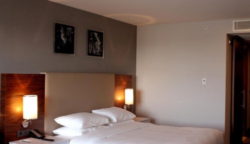 Habitación Deluxe doble