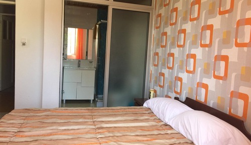 Apartamento familiar, 2 habitaciones