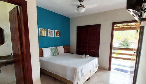 Habitación estándar doble