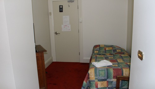 Habitación individual estándar