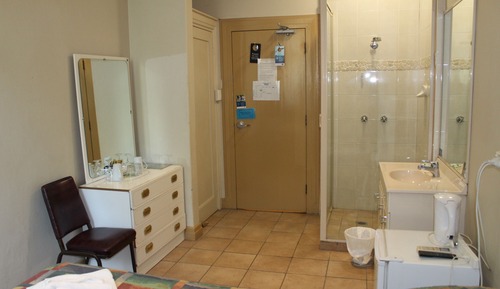 Habitación estándar doble