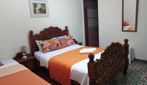 Habitación estándar doble (#1)