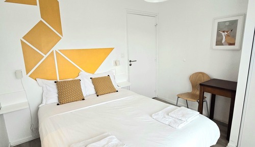 Habitación doble