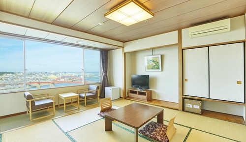 Habitación tradicional, no fumadores (Japanese-style room A)