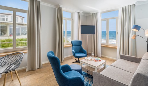 Suite Confort, 1 habitación, no fumadores, vistas al mar