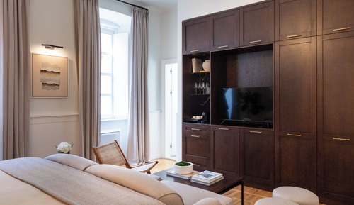 Suite estudio Deluxe
