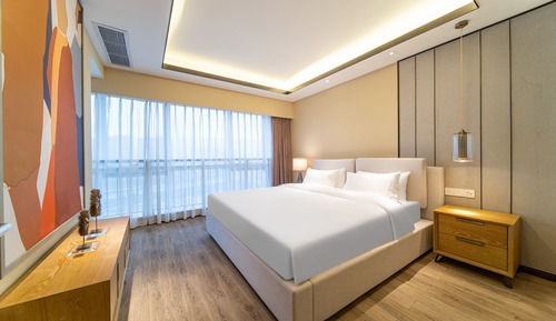 Apartamento ejecutivo (行政两室一厅)