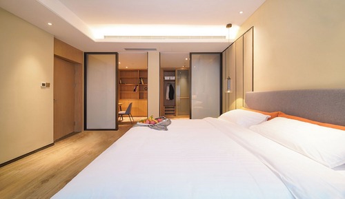 Apartamento clásico (经典两室一厅)