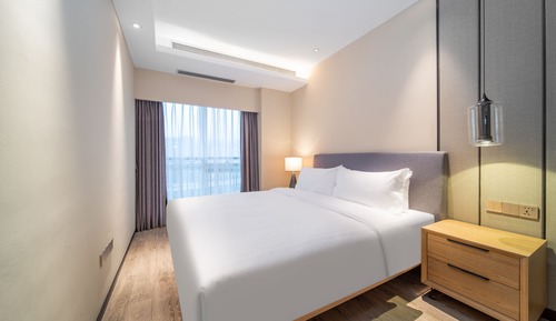 Apartamento superior (高级两室一厅)