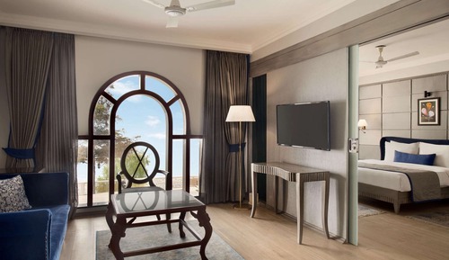 Suite, 1 cama de matrimonio, no fumadores