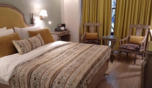Habitación, 1 cama de matrimonio, no fumadores