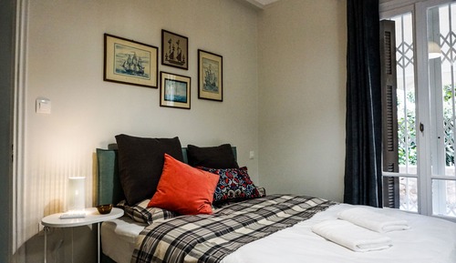 Apartamento, 2 habitaciones