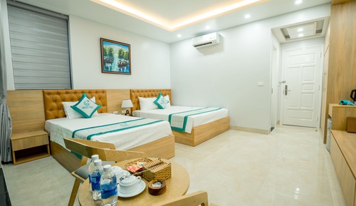 Habitación familiar