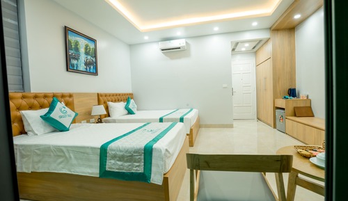 Habitación triple