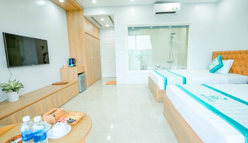 Habitación de lujo