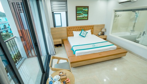 Habitación de lujo