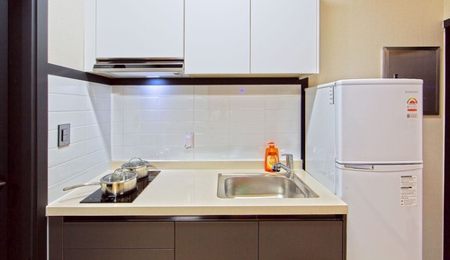 Habitación, 1 habitación (Ondol)