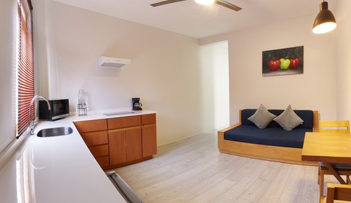 Master Bedroom, 1 Queen Bed