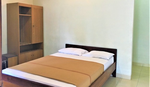 Habitación doble superior