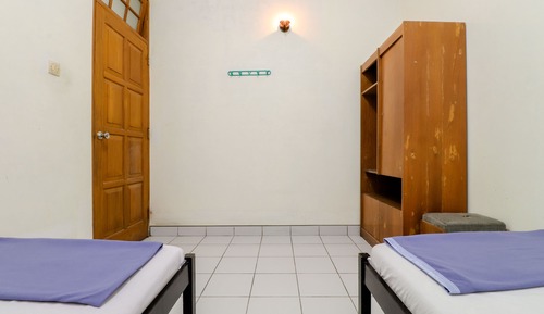 Habitación familiar
