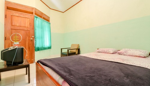 Habitación estándar doble
