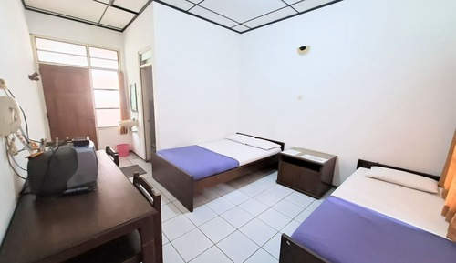 Habitación doble superior