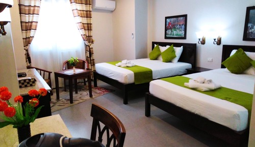 Suite familiar