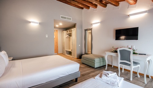 Habitación triple
