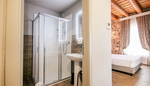 Habitación clásica con 1 cama doble o 2 individuales