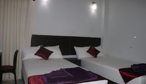 Habitación estándar con 2 camas individuales