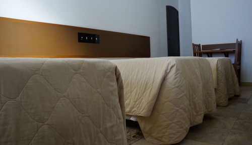 Habitación triple estándar, 3 camas individuales