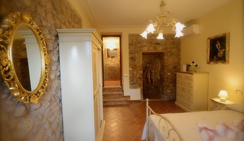 Apartamento, 1 habitación, vistas al jardín (Smeraldo)