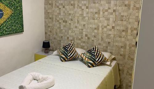 Habitación familiar con 1 cama doble o 2 individuales