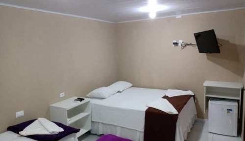 Habitación cuádruple Confort